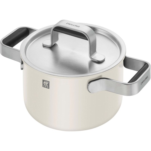 Zestaw garnków Zwilling PURE 5 części — komplet do gotowania na kuchni