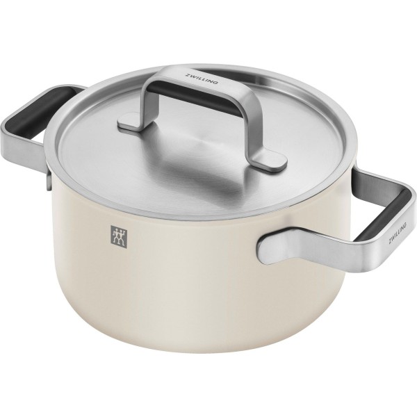 Zestaw garnków Zwilling PURE 5 części — komplet do gotowania na kuchni