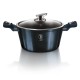 Комплект каструль Berlinger Haus Metallic Aquamarine BH-7031 для готування