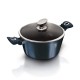 Комплект каструль Berlinger Haus Metallic Aquamarine BH-7031 для готування