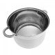 Komplety garnków Klausberg KB-7177 Gastro Stock Pot do kuchni 10,7L+8,6L+7,0L