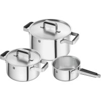 Набір з 3 горщиків ZWILLING PURE