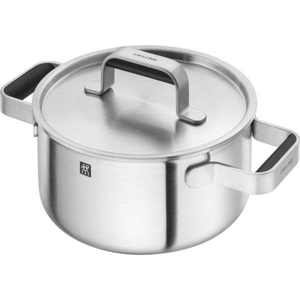 Комплект каструль Zwilling Pure 3 шт для якісного приготування їжі