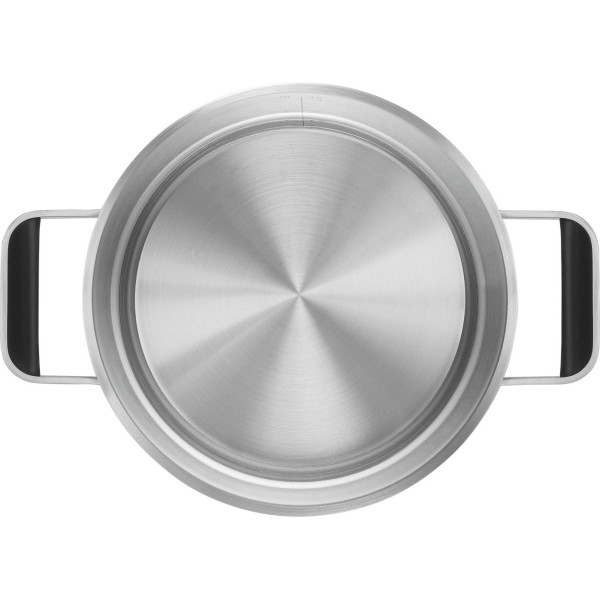 Комплект каструль Zwilling Pure 3 шт для якісного приготування їжі