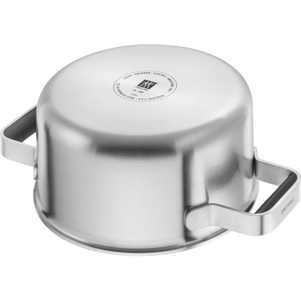 Комплект каструль Zwilling Pure 3 шт для якісного приготування їжі