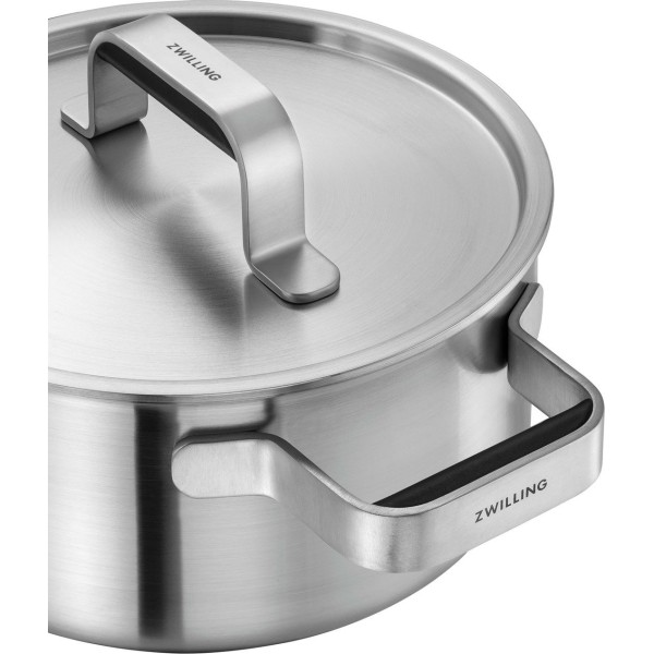 Комплект каструль Zwilling Pure 3 шт для якісного приготування їжі