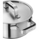 Комплект каструль Zwilling Pure 3 шт для якісного приготування їжі