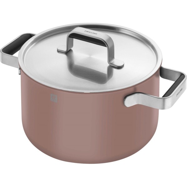 Zestaw garnków ZWILLING Pure — komplet 5 sztuk do gotowania