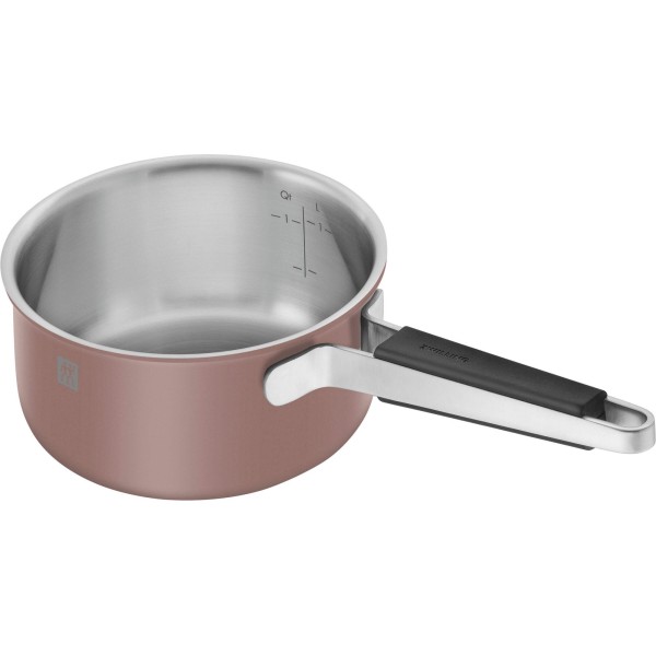 Zestaw garnków ZWILLING Pure — komplet 5 sztuk do gotowania