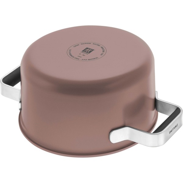 Zestaw garnków ZWILLING Pure — komplet 5 sztuk do gotowania