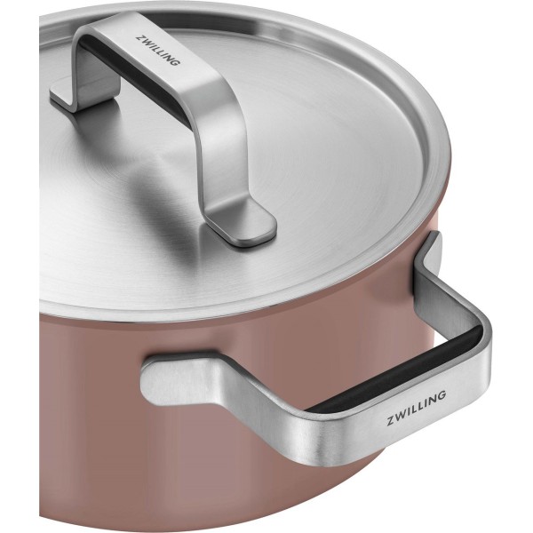 Zestaw garnków ZWILLING Pure — komplet 5 sztuk do gotowania