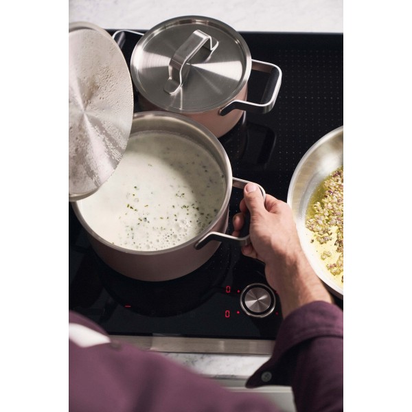 Zestaw garnków ZWILLING Pure — komplet 5 sztuk do gotowania