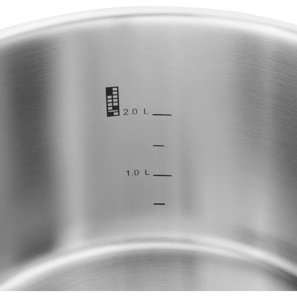 Комплект каструль ZWILLING Vitality, 5 предметів для щоденного приготування їжі