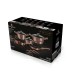 Komplet garnków Berlinger Haus Metallic Line Rosegold 11 elementów do gotowania
