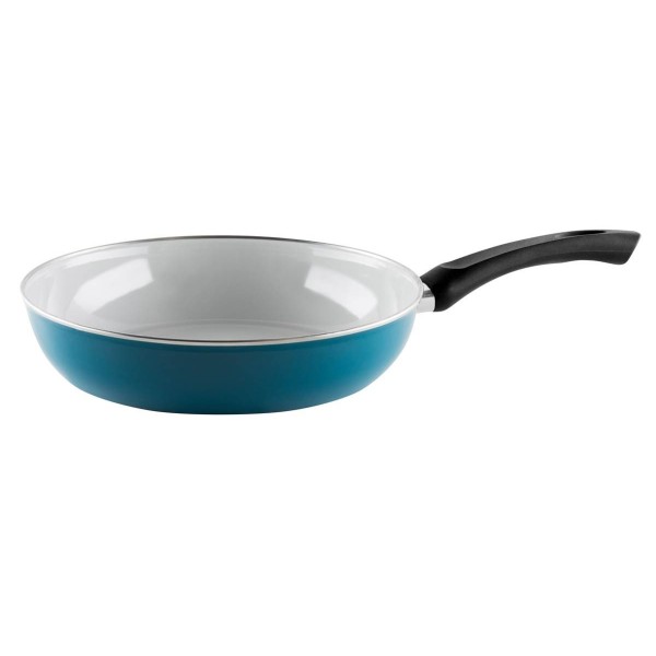 Zestaw garnków, Riess, Aquamarin 5 części — do gotowania na kuchence