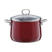 RIESS - Zestaw garnków 3cz. Rosso