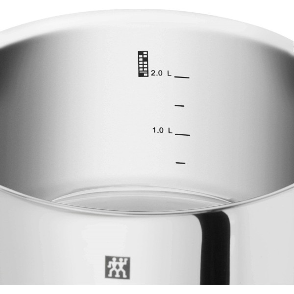 Zestaw garnków ZWILLING Passion, 5 elementów, do codziennego gotowania