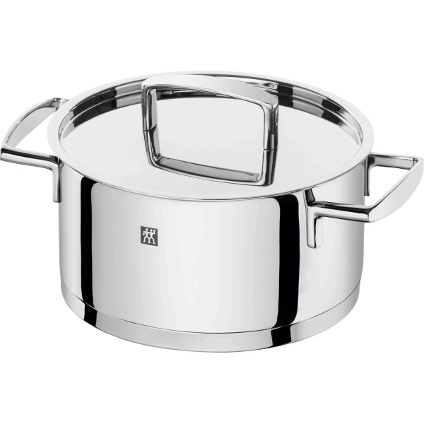 Zestaw garnków ZWILLING Passion, 5 elementów, do codziennego gotowania