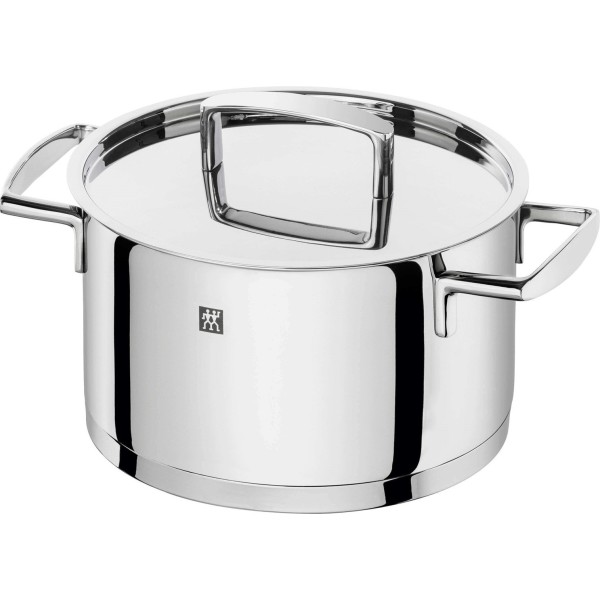 Zestaw garnków ZWILLING Passion, 5 elementów, do codziennego gotowania