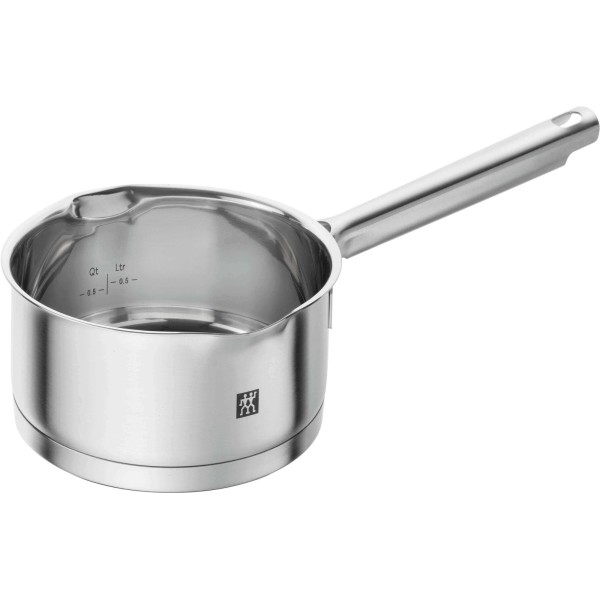 Komplet garnków Zwilling Trueflow zestaw 5 elementów do kuchni
