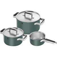 Набір з 3 горщиків ZWILLING PURE