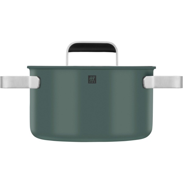 Комплект каструль Zwilling Pure 3 шт для приготування різних страв на кухні