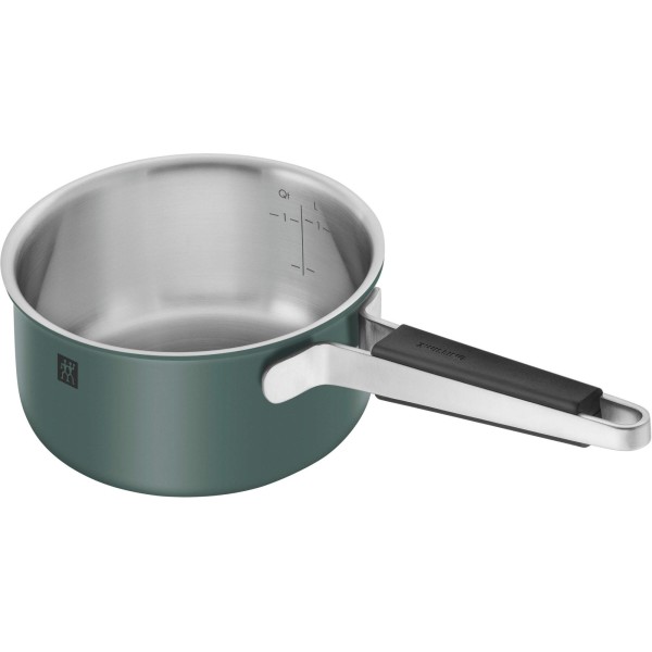 Комплект каструль Zwilling Pure 3 шт для приготування різних страв на кухні