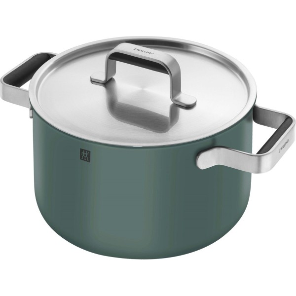Комплект каструль Zwilling Pure 3 шт для приготування різних страв на кухні