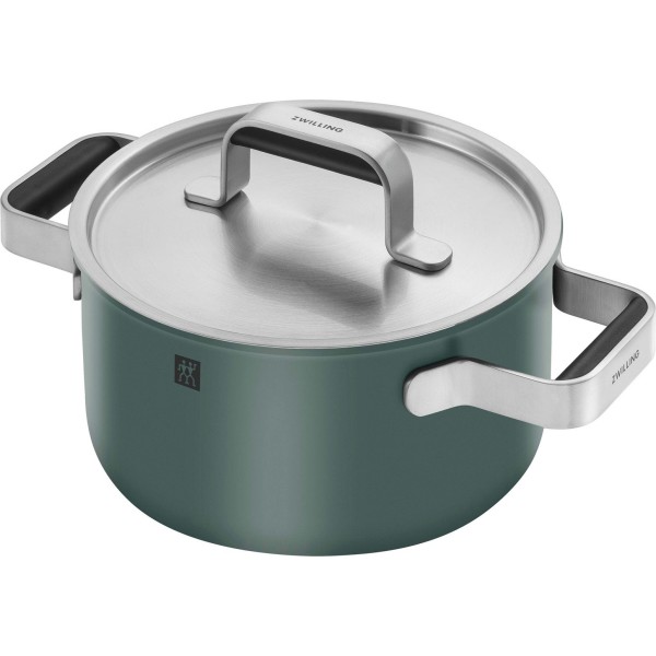 Комплект каструль Zwilling Pure 3 шт для приготування різних страв на кухні