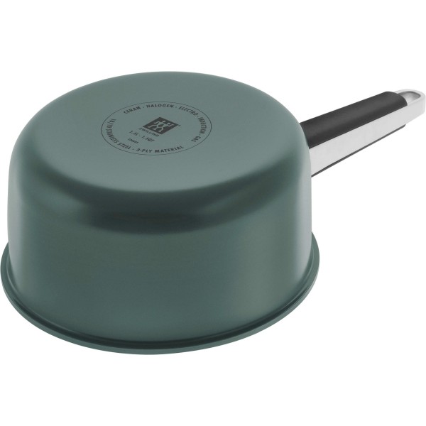 Комплект каструль Zwilling Pure 3 шт для приготування різних страв на кухні