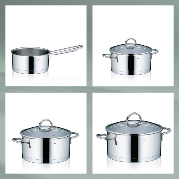 Zestaw garnków KELA Cailin (7 elementów)