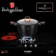 Komplet garnków Berlinger Haus Black Rose BH-6154 z powłoką granitową 10 el. do kuchni