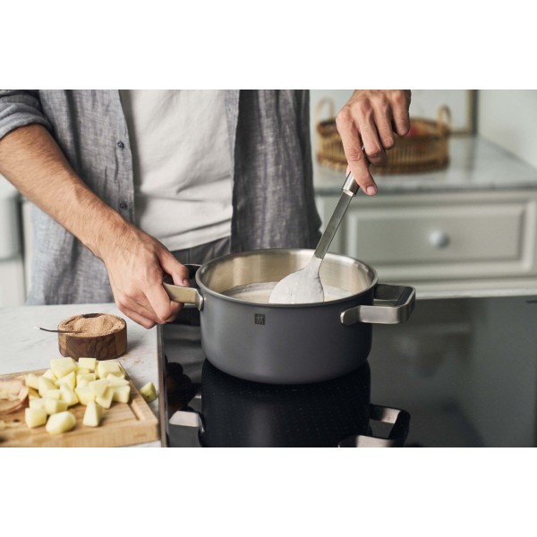 Комплект каструль Zwilling Pure з 3 предметів для приготування їжі на кухні