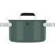 Комплект каструль Zwilling Pure 5 штук для приготування страв