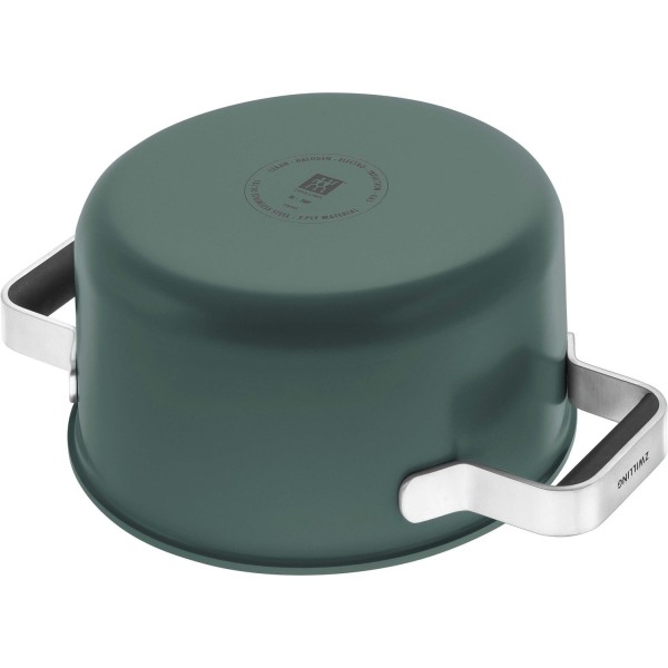 Комплект каструль Zwilling Pure 5 штук для приготування страв