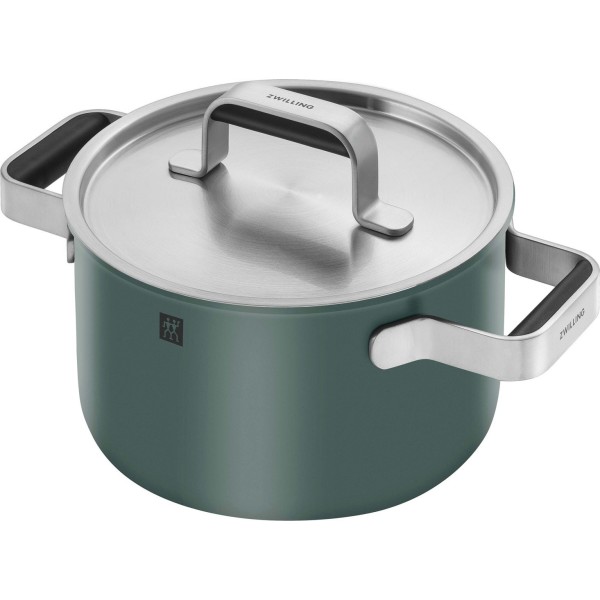 Комплект каструль Zwilling Pure 5 штук для приготування страв