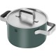 Комплект каструль Zwilling Pure 5 штук для приготування страв