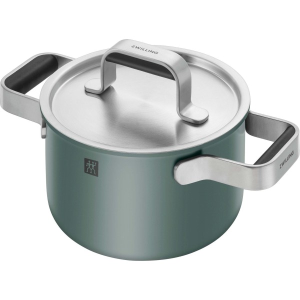 Комплект каструль Zwilling Pure 5 штук для приготування страв