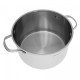 Комплект каструль Klausberg 9 ел. Inox 18/10 KB-7215 для універсального приготування їжі