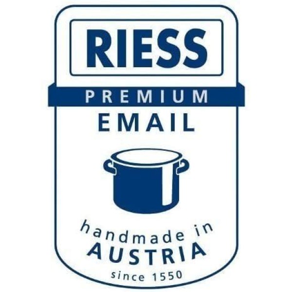 Zestaw garnków Riess Black Magic 5-częściowy do kuchni