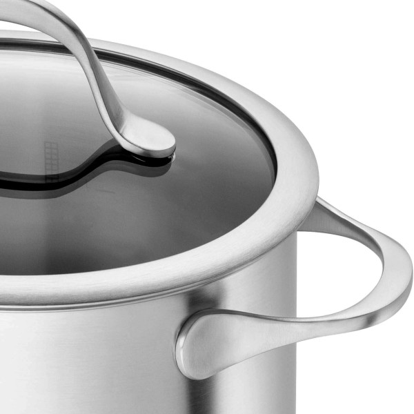 Комплект каструль Zwilling Essence, 4 предмети, для ефективного приготування їжі