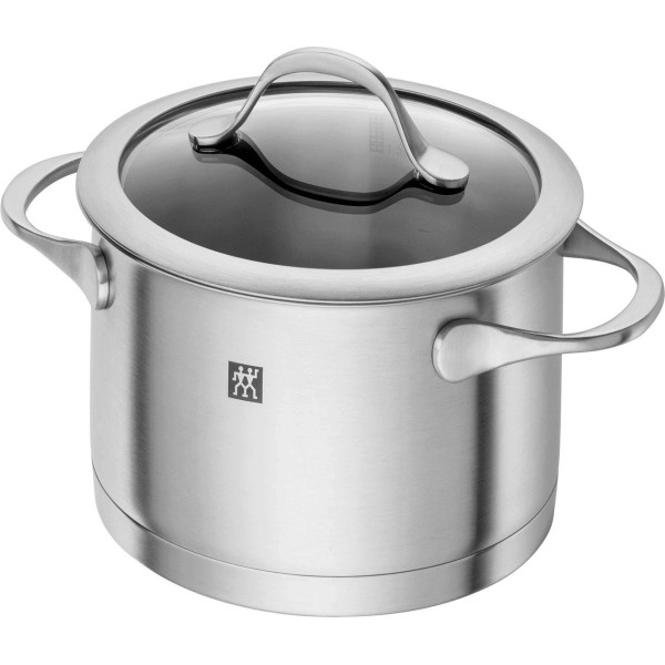 Комплект каструль Zwilling Essence, 4 предмети, для ефективного приготування їжі