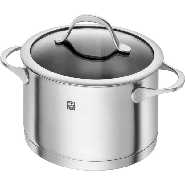 Комплект каструль Zwilling Essence, 4 предмети, для ефективного приготування їжі