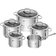 Kompletny zestaw garnków Zwilling Essence 5 elementów do kuchni