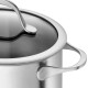 Kompletny zestaw garnków Zwilling Essence 5 elementów do kuchni