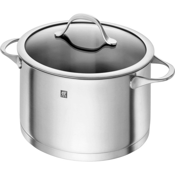 Kompletny zestaw garnków Zwilling Essence 5 elementów do kuchni