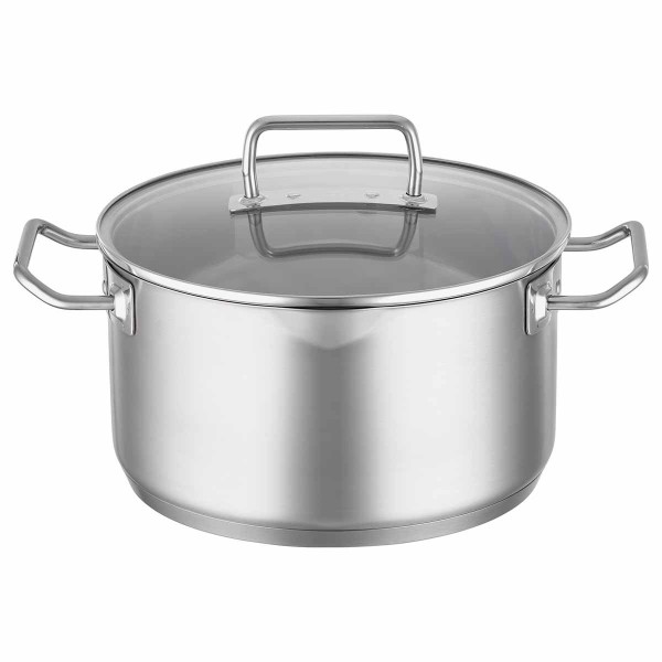 Zestaw garnków Rösle Expertiso 4-częściowy do gotowania