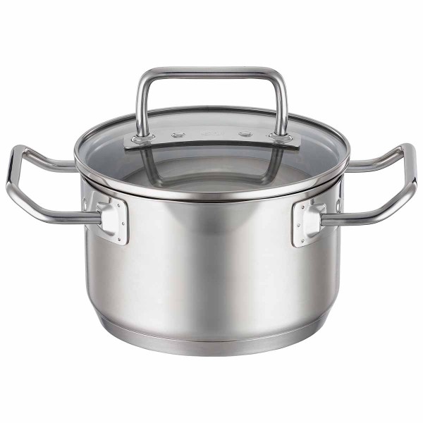 Zestaw garnków Rösle Expertiso 4-częściowy do gotowania