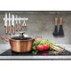 Komplet garnków Berlinger Haus Metallic Rose Gold BH-6142, 10 elementów do kuchni