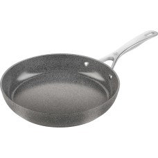 Patelnia tradycyjna Ballarini Salina Ceramic 28 cm płytka do smażenia